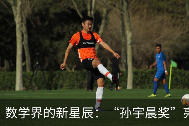 数学界的新星辰：“孙宇晨奖”亮相，奖金百万吸引无数智者！